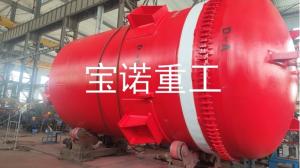 798㎡立式葉濾機(jī)